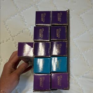 Espresso decaffeinated pods -Nespresso compatible Set of 11 sleeves (110 total)